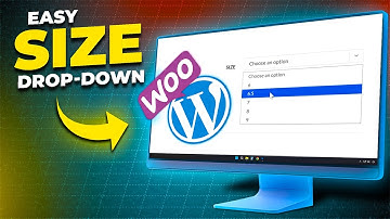 How to Add Size in Shoes or Attributes in WooCommerce (Without Breaking It)