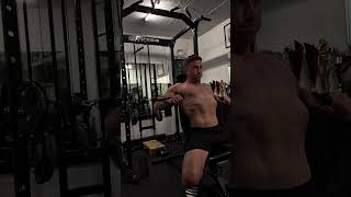 RitKeep Fitness Destroyer M10 Power Rack Workout | Home Gym Cable Training & Upper Body
