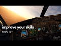 Do This to get better with the PMDG 737! MS flight simulator
