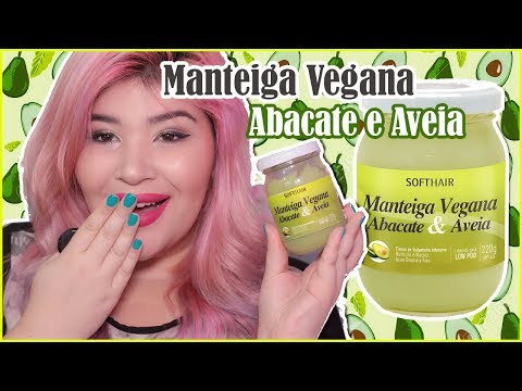 🥑 Manteiga NUTRITIVA
