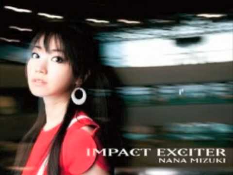 水樹奈々 (+) in a fix