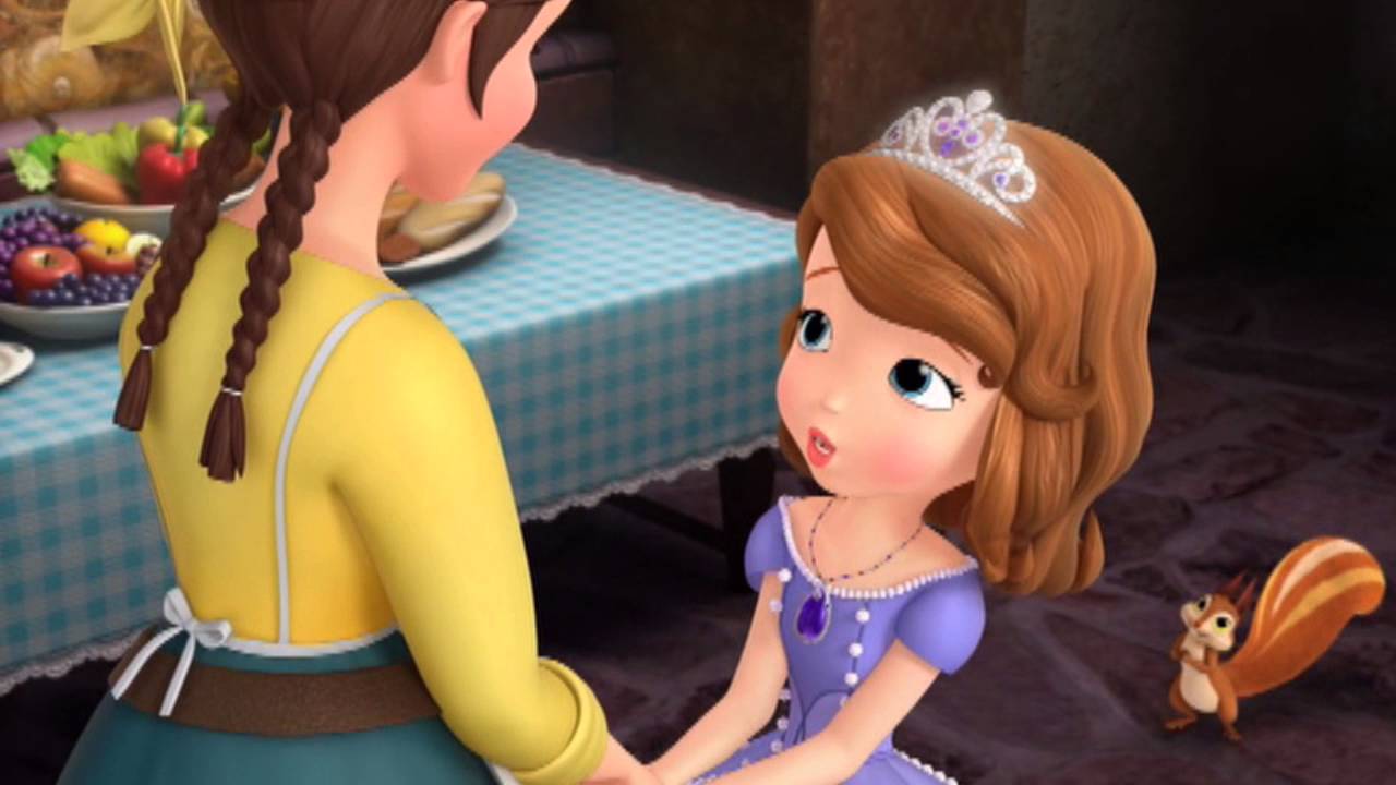 Sofia the First Believe in Your Dream [Japanese] YouTube