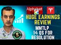 Tesla and Alphabet Huge Earnings News and growth. MMTLP 14 Questions to get resolution