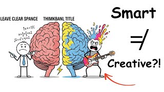 Intelligence Explained: The Real Difference Between Logic and Creativity