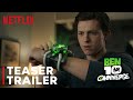 Ben 10 Omniverse 2026 New Trailer Live Action Movie Concept