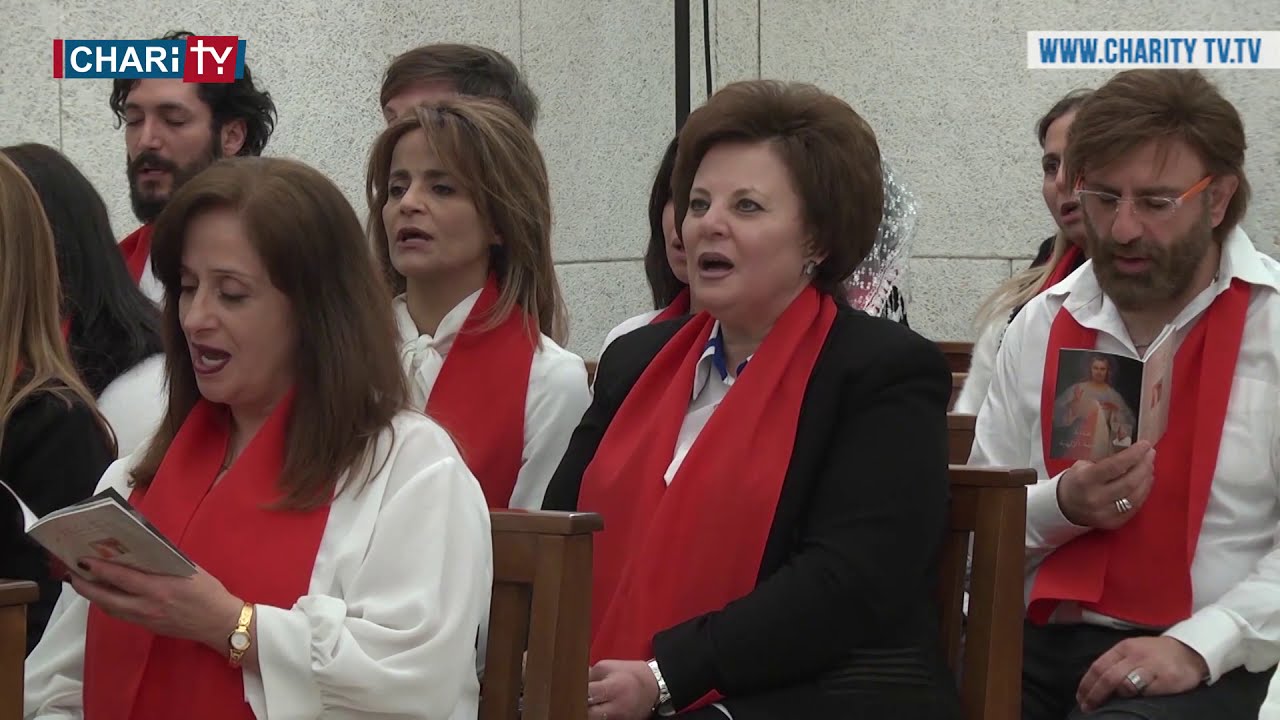 تساعية الرحمة الإلهية: اليوم الرابع - يوم إثنين القيامة