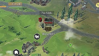 Raid BASE Wenom11 Last day on earth #ldoe #ldoeraid #video #keşfet #turkey