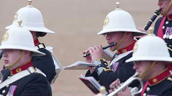 HMS Belfast | The Bands of HM Royal Marines