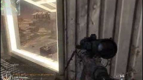 15 killstreak to EMP