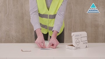 Assembly Video for Class 6.2 Category B UN3373 – Code 760 Postal Pack