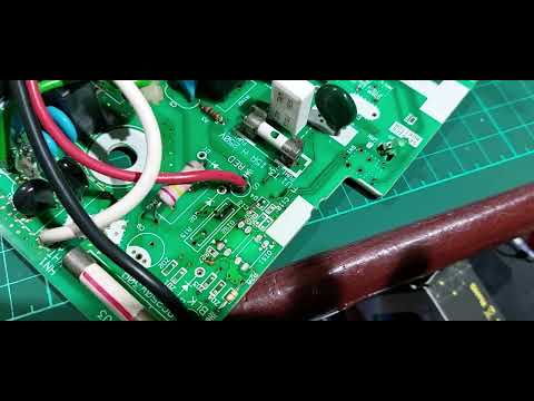 Daikin U4 Error Code