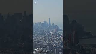 Rooftop de The Edge-Manhattan. New York #manhattan#viajes#skyline#newyork
