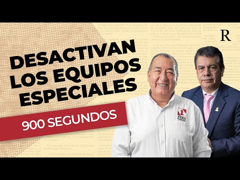 Los vizcarra fuera de la elección | 900 segundos