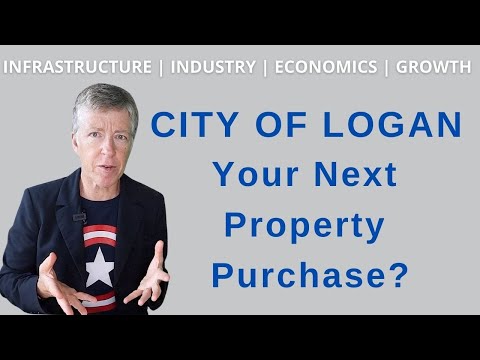 Property Buying Report - City of Logan QLD