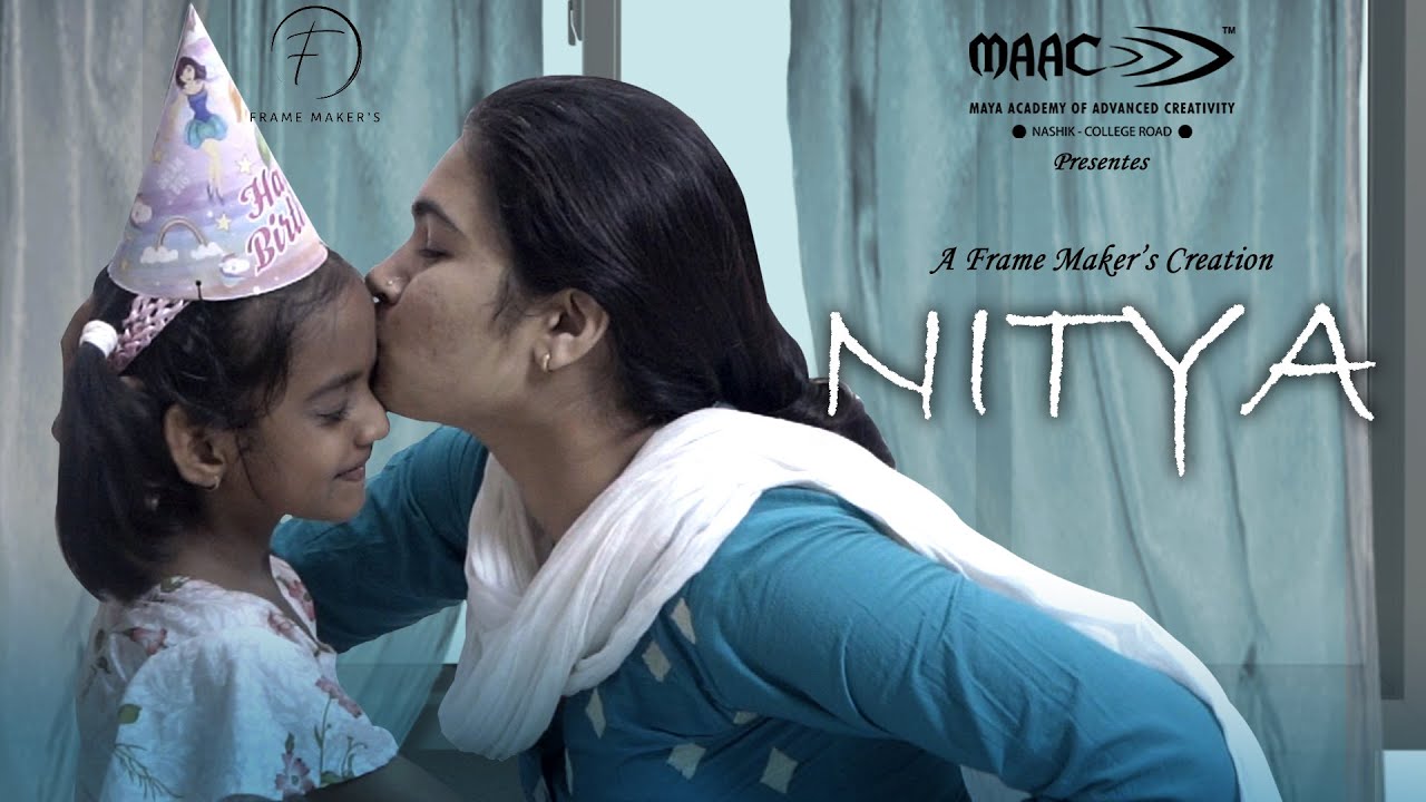 Nitya | Marathi Short Film | Story of a Bond Between Mother and her Daughter