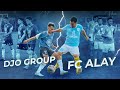 Матч с Алаем в городе Ош! Djo Group - ФК Алай Ош (Администрация)