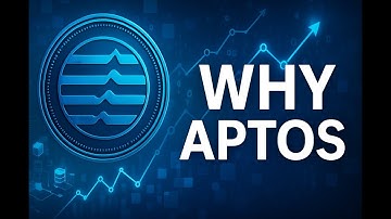 Aptos: The Next Big Thing in Blockchain Technology #aptos #aptoscoin #crypto #cryptocurrency