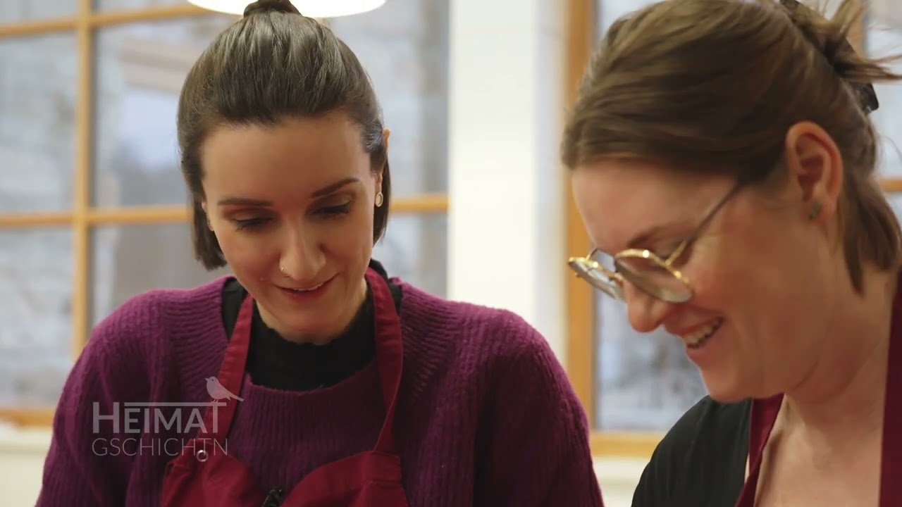 Heimatgschichtn - Auf dem Festenhof Altkreut