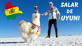 Salar De Uyuni The Worlds Largest Mirror Bolivia