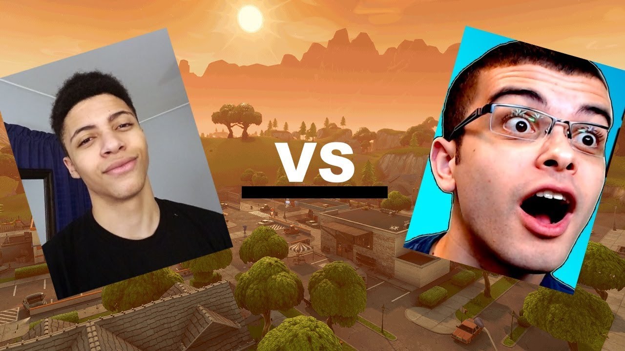 Myth Roasted Nick Eh 30!! | 2 Best Builders Against Each Other!!