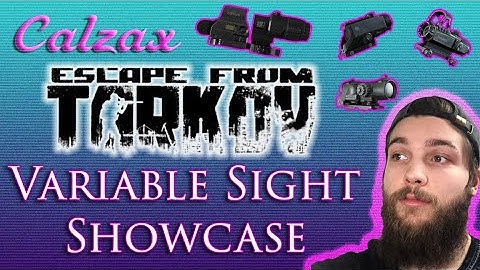 FIGHT UP CLOSE OR FROM FAR WITH THESE SIGHTS | Escape From Tarkov Tips |