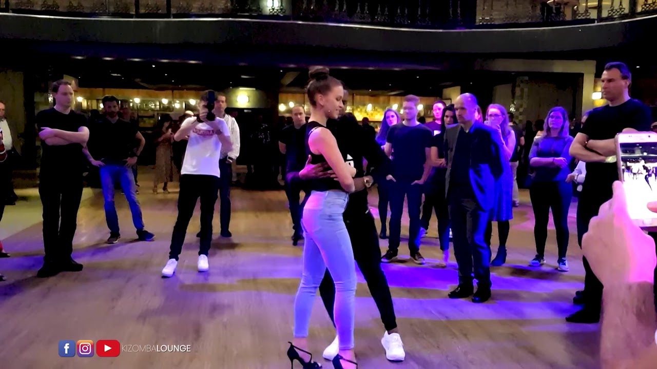 KL Dwe & Annika workshop demo 2019