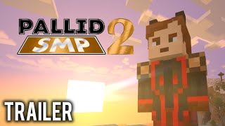 Pallid SMP: Season 2 | Official Trailer