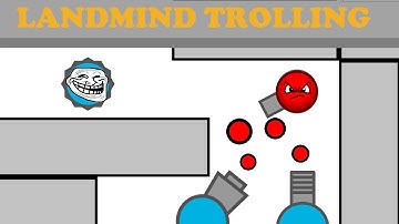 NEW DIEP.IO LANDMINE STALKER  AUTO TRAPPER TROLLING AND FUNNY MOMENTS// AWESOME GAMEPLAY!!!