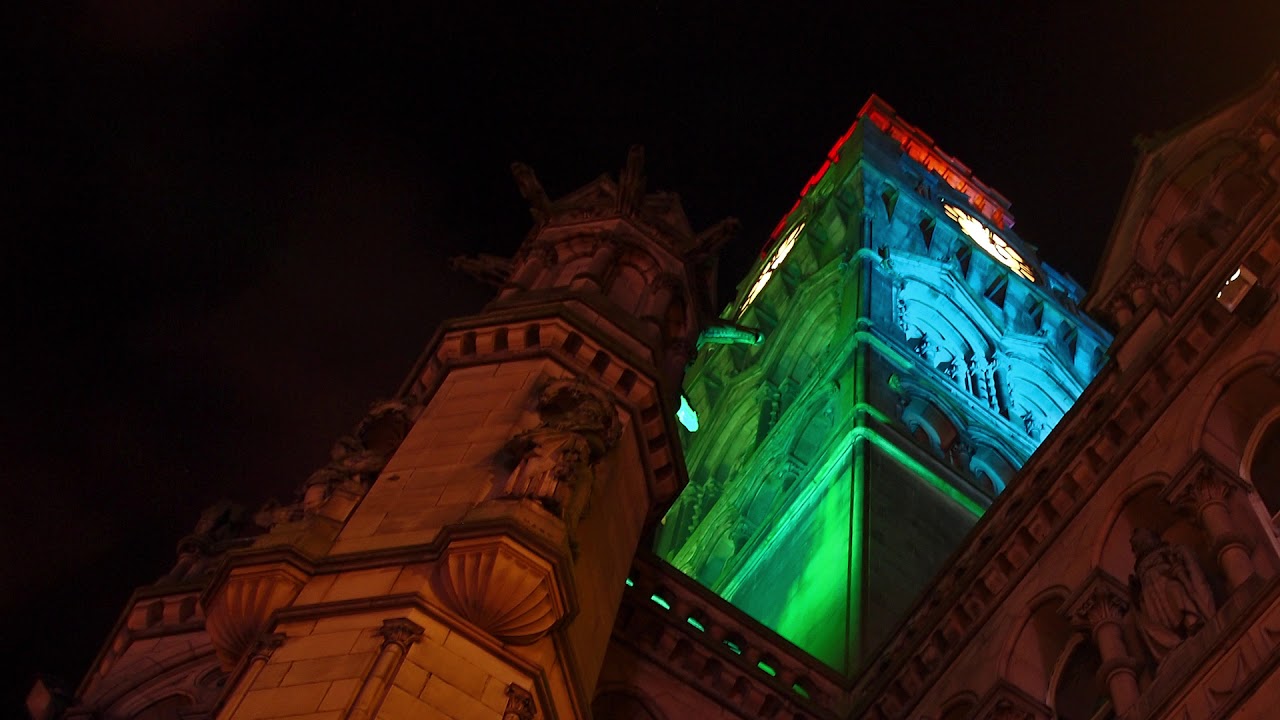 Chiming Christmas Bells 