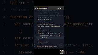 Interview Question 9 | Javascript Pro | @codeDynasty-O95