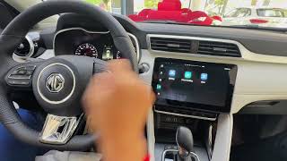 របៀបសារ៉េដៃចង្កូតMGZS MCE 0965556991 #mgzs #mg #luxury #mgrx5 #mgcar #review #love #like 