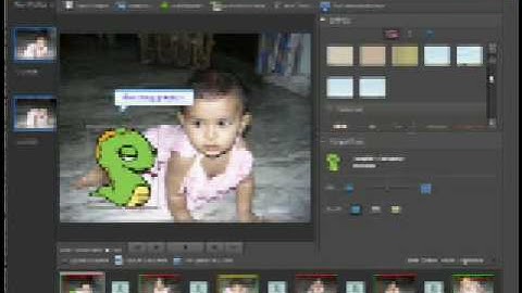 Adobe Premiere Elements Send SlideShow to Premiere Elements