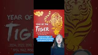 Jika Anda berzodiak Macan, Anda akan beruntung dalam segala aspek di tahun 2026.