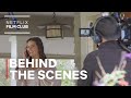 Exclusive Behind The Scenes Of He's All That | Netflix