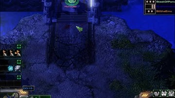 SC2 FFS Event257 Game 4 Part 5/5 (Desert Tank Battle)