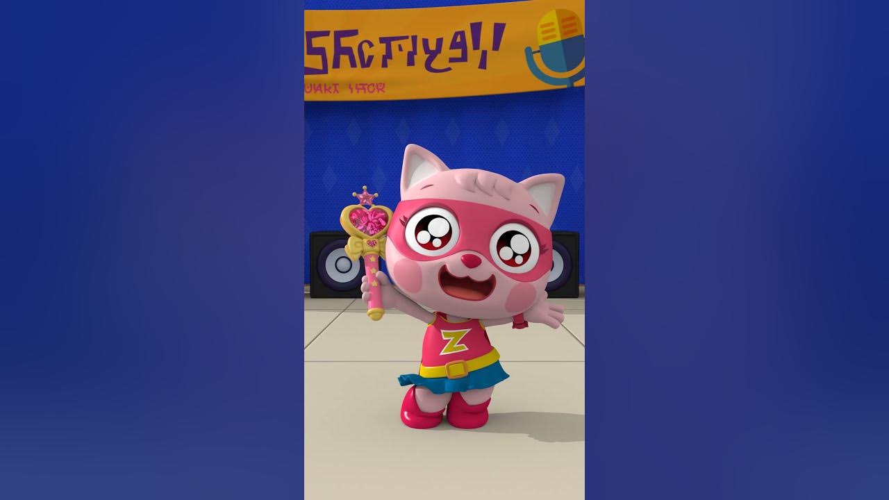 [Super Z] toca toca Dance Challenge by SuperZ 🎵