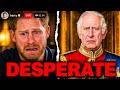 King Charles EXPOSES Harry’s Desperate Move Over The Kids