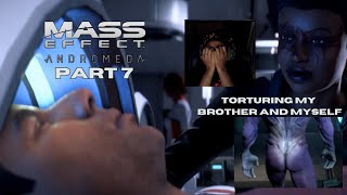 Mass Effect: Andromeda Part 7 || Ryder Family Secrets