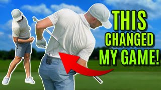 The Tip That Changed My Swing Forever