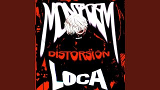 Montagem Distorsión Loca Slowed - NKD