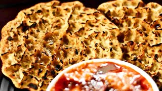 राजस्थानी खोबा रोटी । Khoba Roti Recipe। khoba roti banane ki vidhi | Rajasthan Roti |Rajasthan Dal