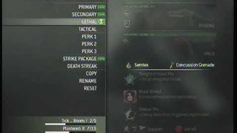 Mw3 - Tutorial On How To Get a MOAB (SMG)