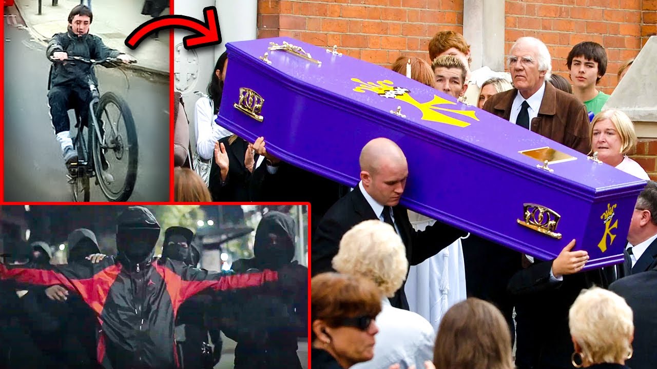 Нерассказанная война банд в центре Лондона: EC1 против N1