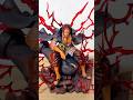 シャンクスのフィギュアを超絶強化してみた/I super-strengthened Shanks【ONE PIECE ワンピース】 #shorts