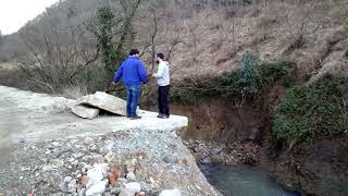 Çubuklu Falgoz Arası Dere Kenarı