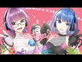 【歌ってみた】ルカルカ★ナイトフィーバー ( samfree ) 【えちシス(笑)(mico×SeiNa)】