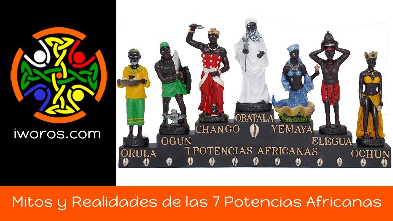 Las 7 Potencias Africanas