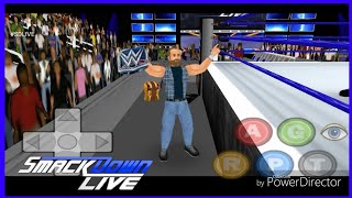 Daniel Bryan files a complaint against WWE: SmackDownLive, Feb, 5,2019:New WR3D mod link 2K20