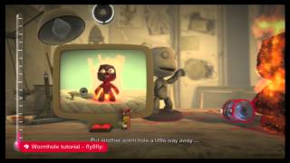 LBP2: Wormhole Tutorial