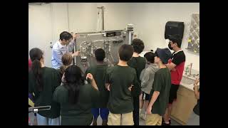Science and Engineering Summer Program for Middle School Students